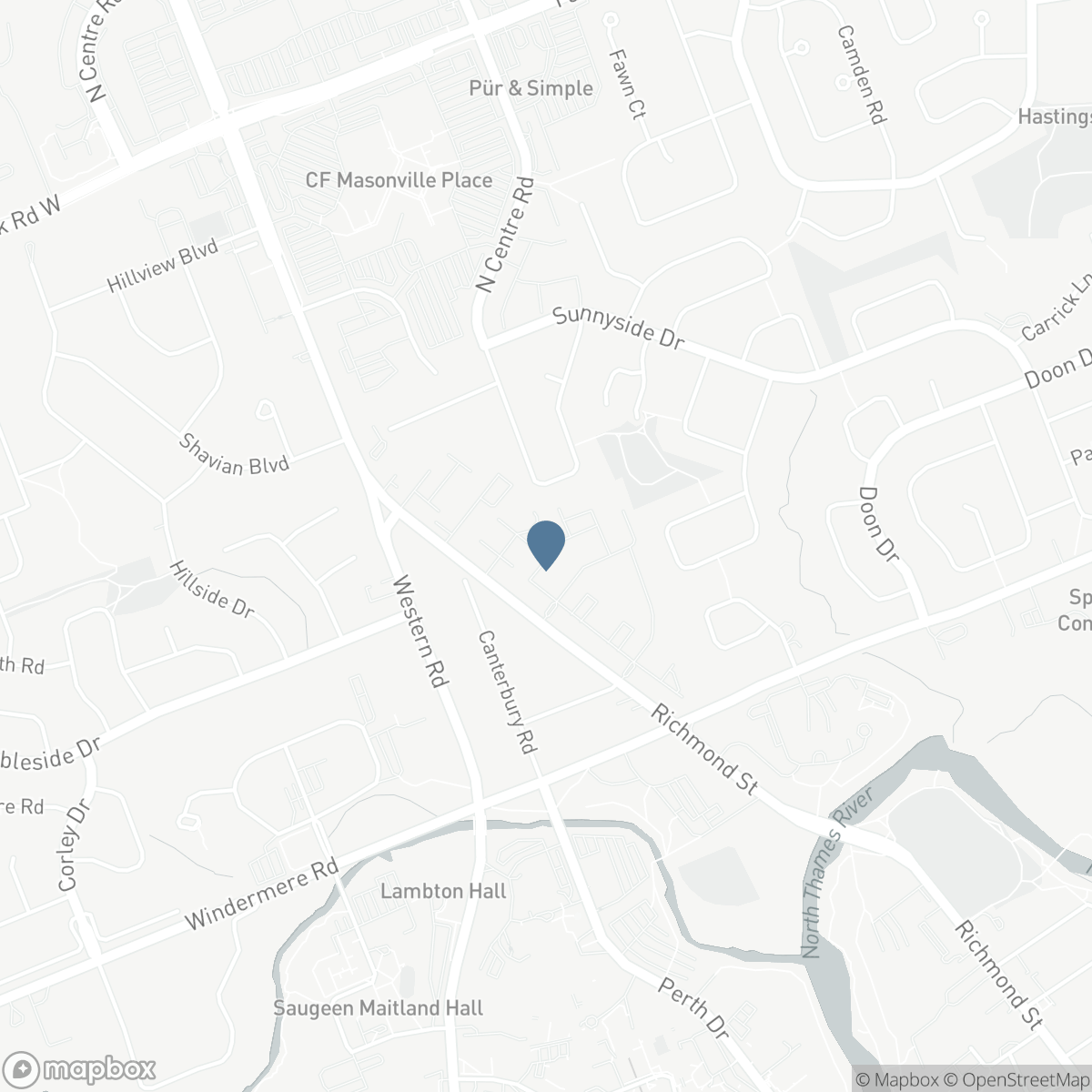 404 - 1510 RICHMOND STREET, London, Ontario N6G 4V2